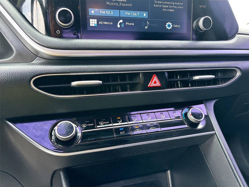 2021 Hyundai Sonata SE