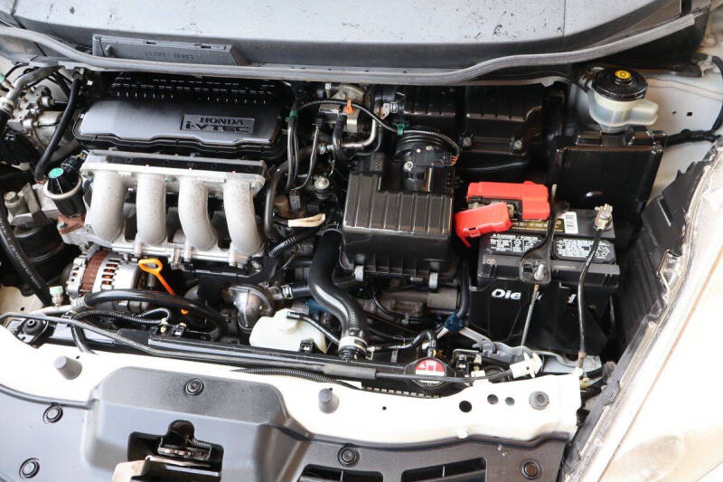 2009 Honda Fit Sport