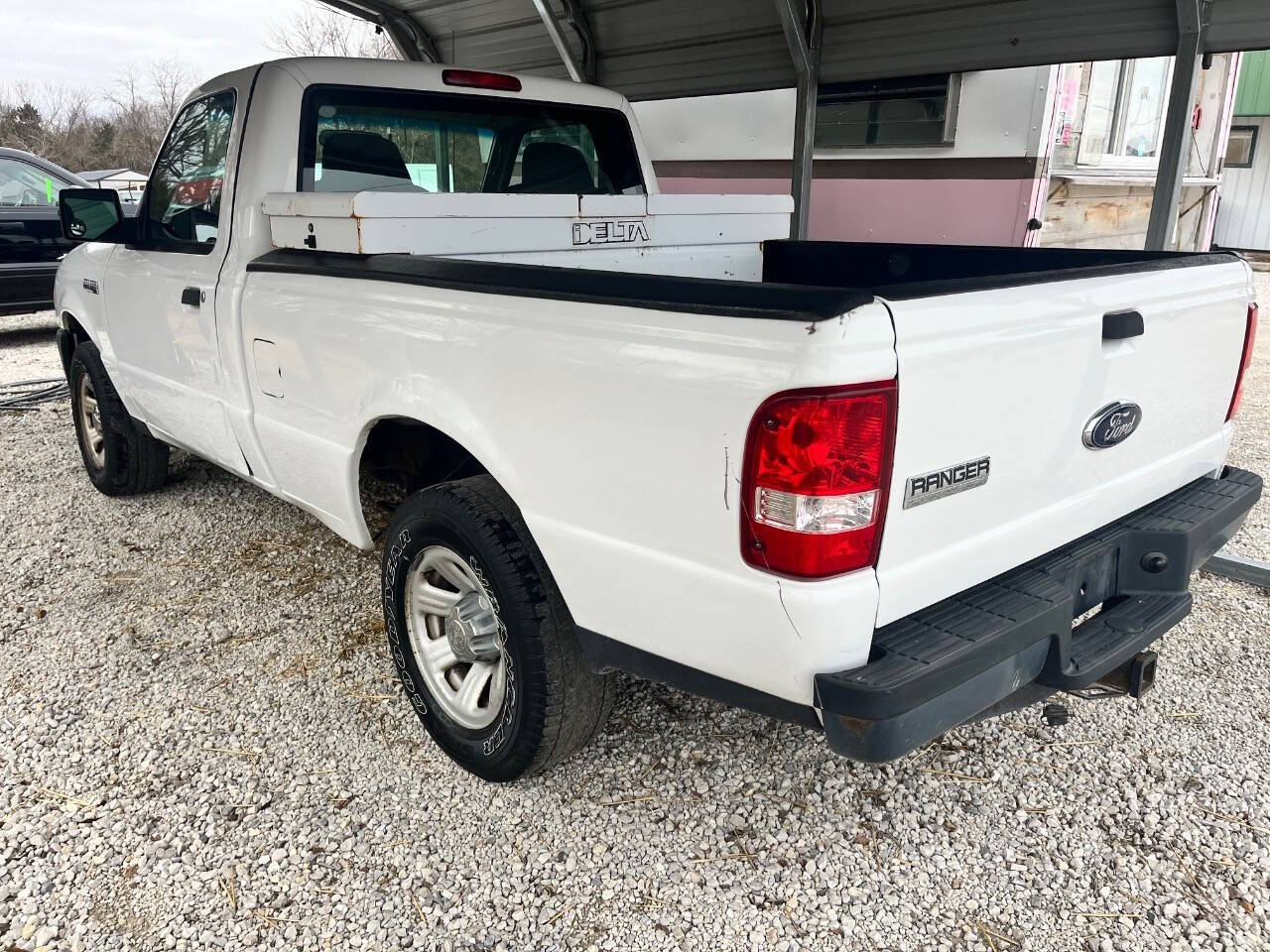 2009 Ford Ranger for sale at Williams Family Motors in Buffalo, MO