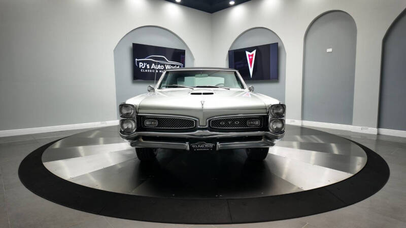 1967 Pontiac GTO