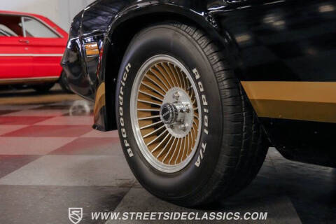 1979 Chevrolet Camaro