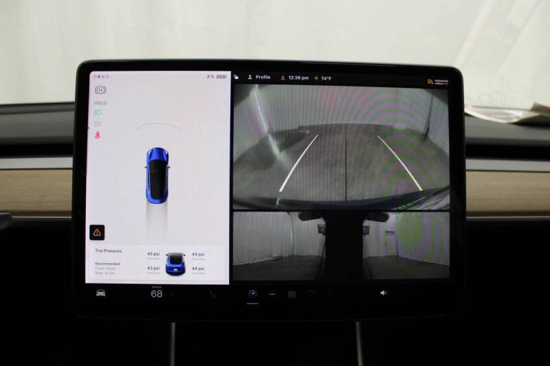 2020 Tesla Model 3 Long Range