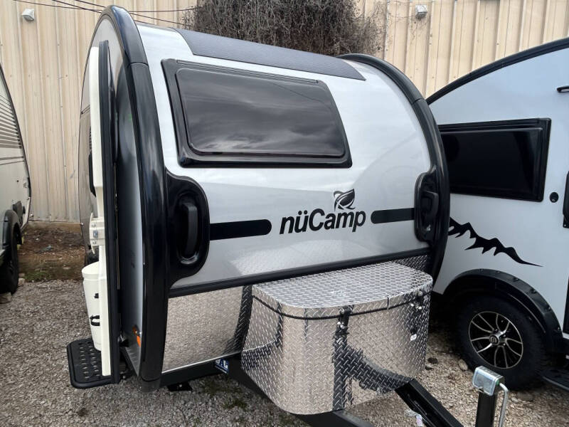 2025 nuCamp RV T@B 320 LITE