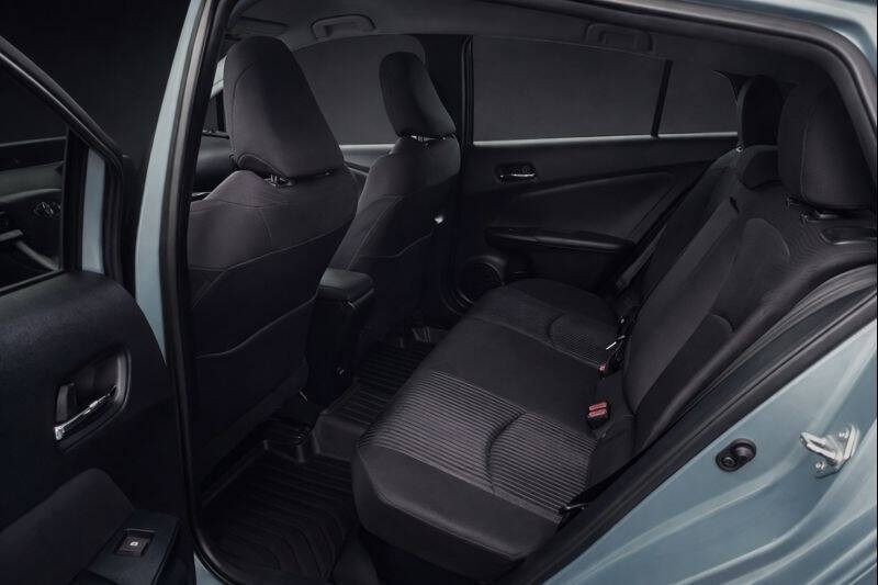 2018 Toyota Prius Two