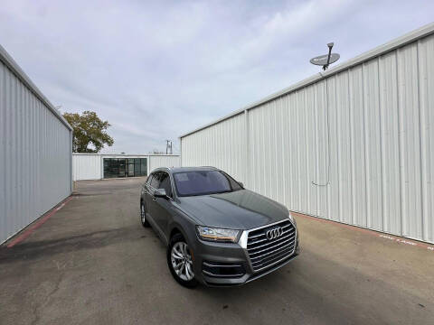 2017 Audi Q7 3.0T quattro Premium Plus