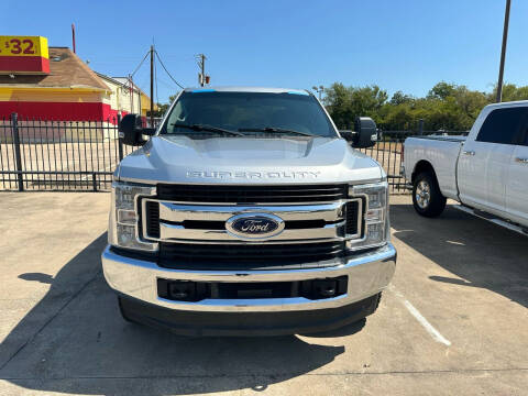 2017 Ford F-250 Super Duty for sale at JJ Auto Sales LLC in Haltom City TX