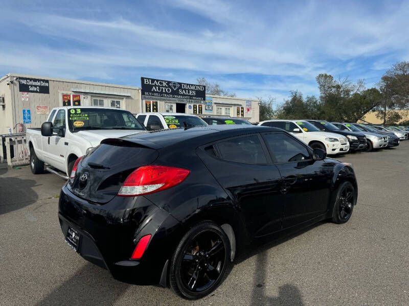 2013 Hyundai Veloster