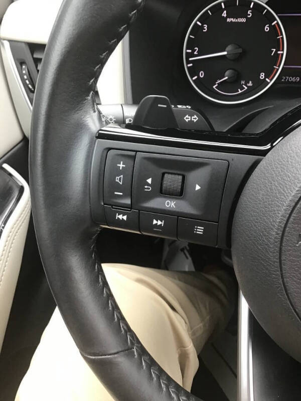 2023 Nissan Rogue SV