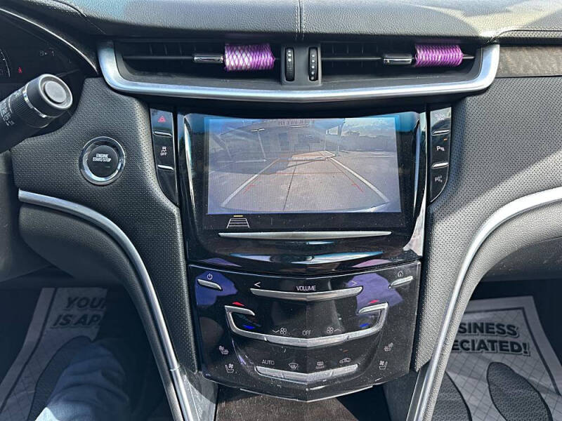 2018 Cadillac XTS Luxury