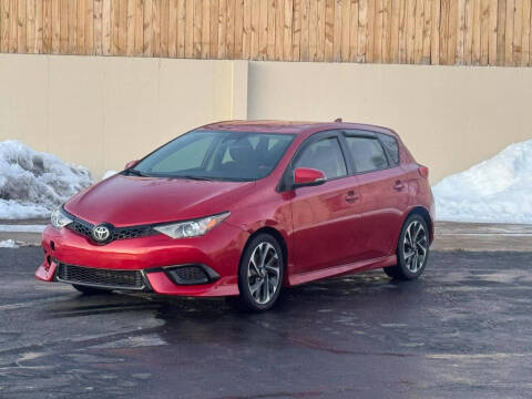 2017 Toyota Corolla iM