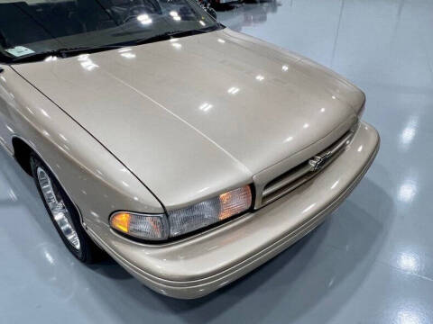 1996 Chevrolet Caprice