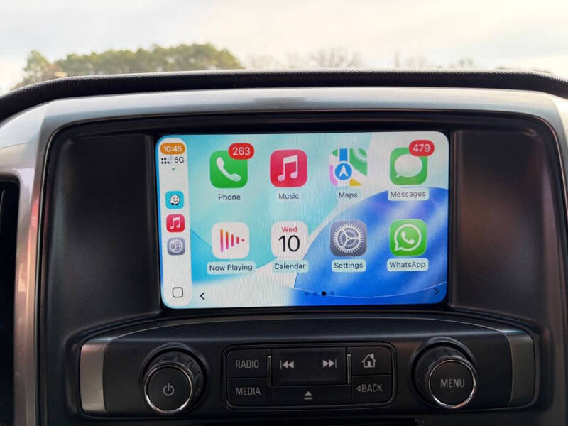 2018 Chevrolet Silverado 1500 LT Z71