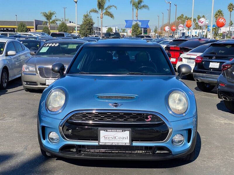 2017 MINI Clubman Cooper S