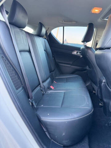 2015 Lexus CT 200h