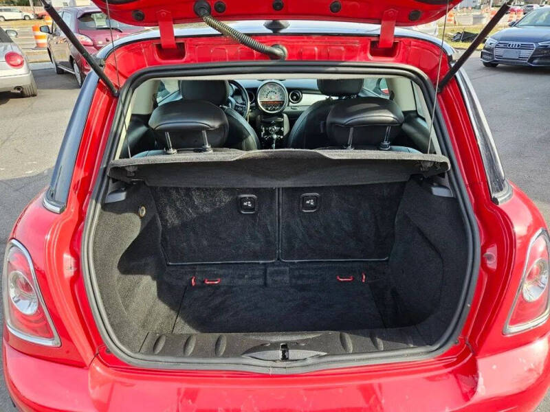 2012 MINI Cooper Hardtop