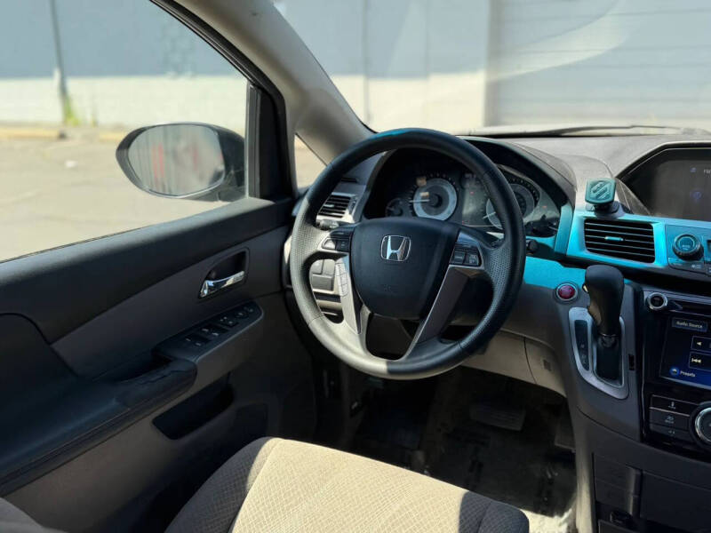 2014 Honda Odyssey EX
