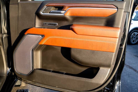 2023 GMC Sierra 1500 Denali Ultimate