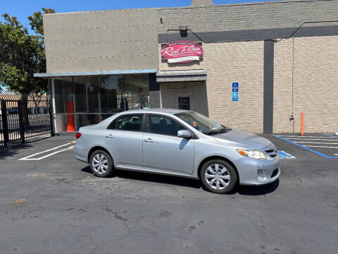 2012 Toyota Corolla LE