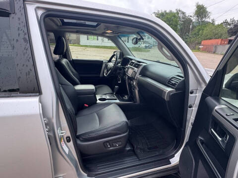 2014 Toyota 4Runner SR5 Premium