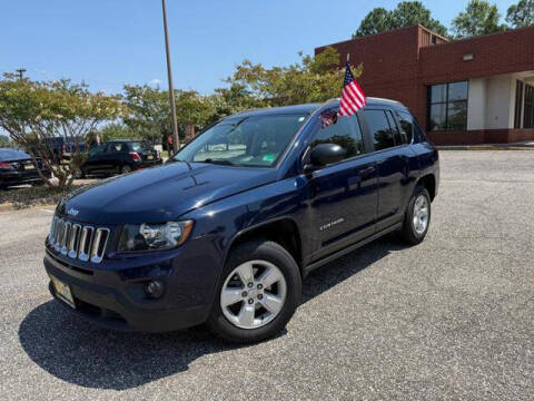 2016 Jeep Compass Sport