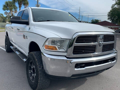 2012 RAM Ram Pickup 2500 for sale at Consumer Auto Credit in Tampa FL