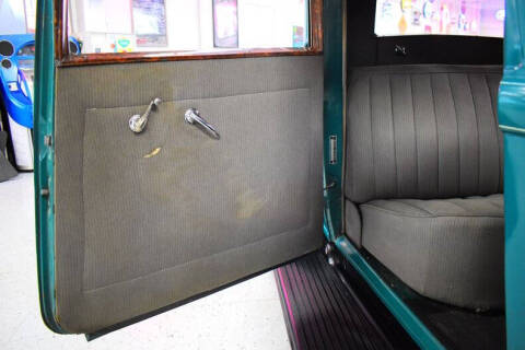 1932 Plymouth PB Coupe