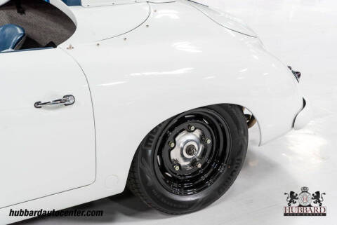 1957 Porsche 356 Speedster