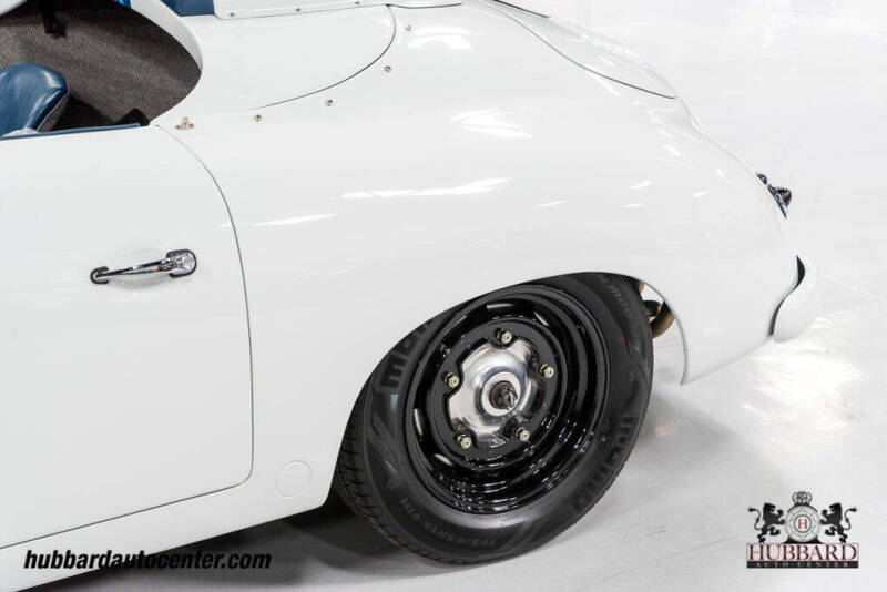 1957 Porsche 356 Speedster