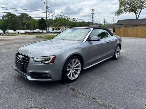 2016 Audi A5 2.0T quattro Premium