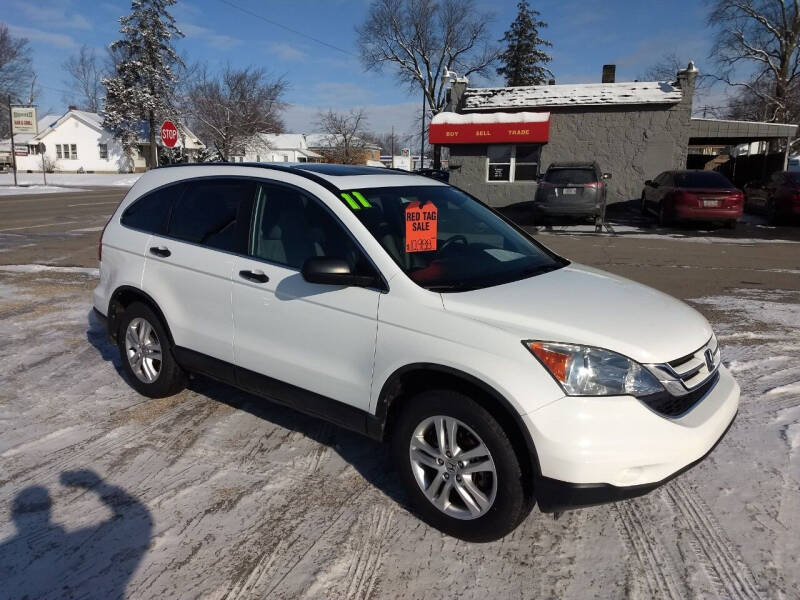 2011 Honda CR-V for sale at Economy Motors in Muncie IN