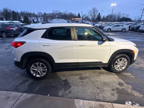 2021 Chevrolet TrailBlazer LS