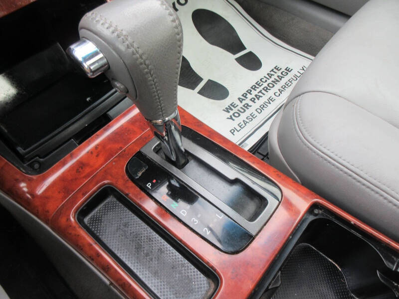 2005 Toyota Camry XLE V6