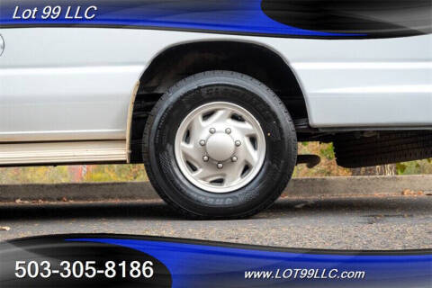 2013 Ford E-Series E-250