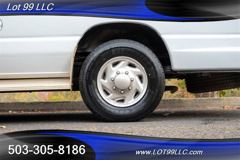 2013 Ford E-Series E-250