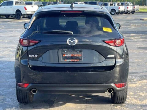 2019 Mazda CX-5 Grand Touring