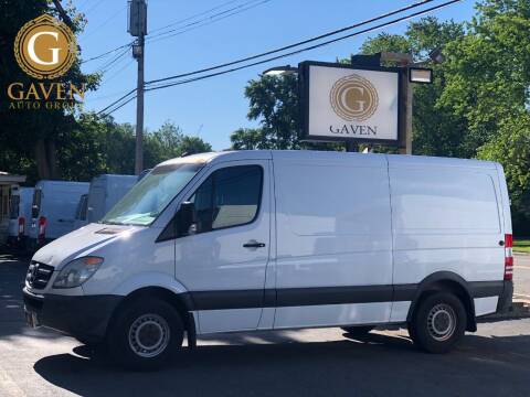 2013 Mercedes-Benz Sprinter Cargo for sale at Gaven Auto Group in Kenvil NJ