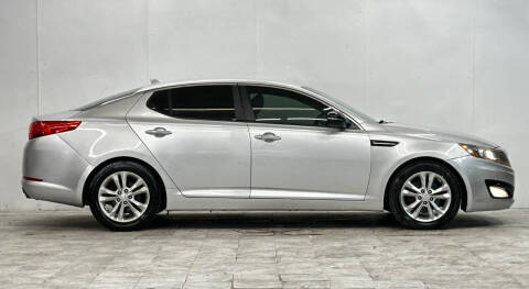 2012 Kia Optima EX