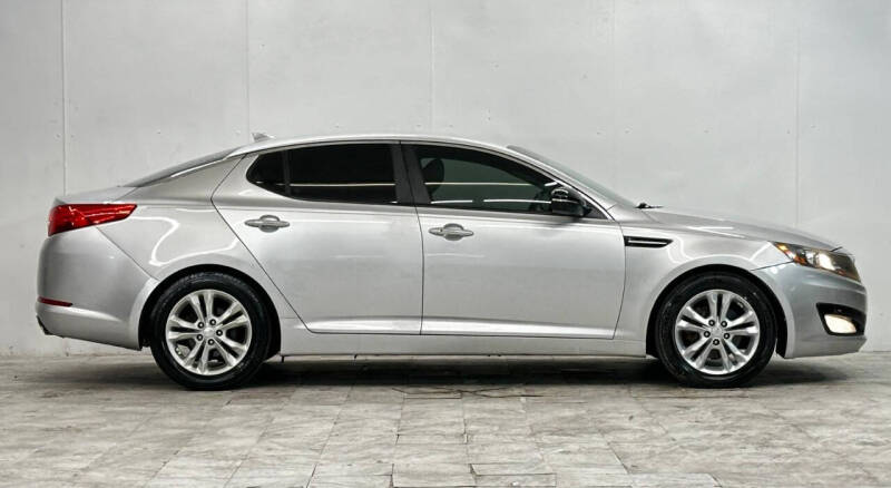2012 Kia Optima EX
