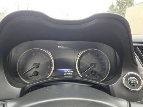 2017 Infiniti Q50 3.0T Premium