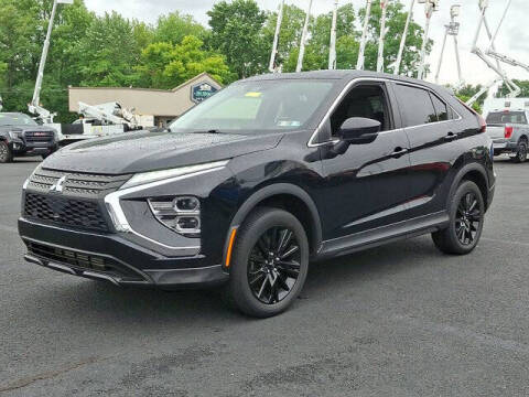 2023 Mitsubishi Eclipse Cross LE