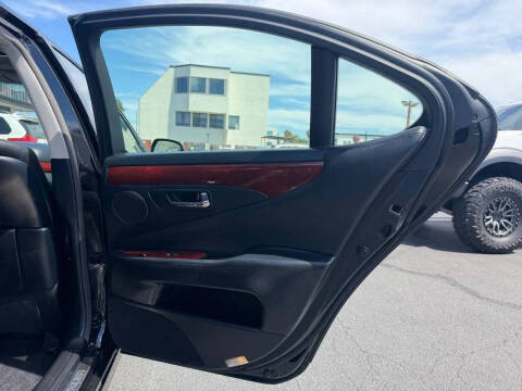 2008 Lexus LS 460
