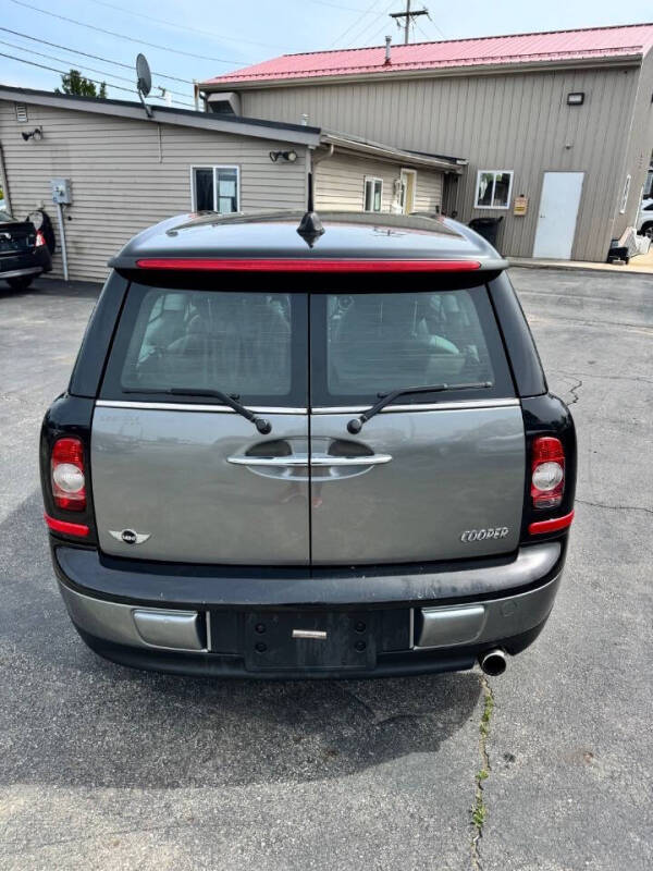 2010 MINI Cooper Clubman