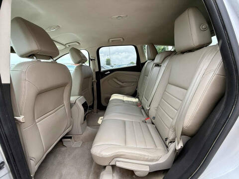 2013 Ford Escape SEL