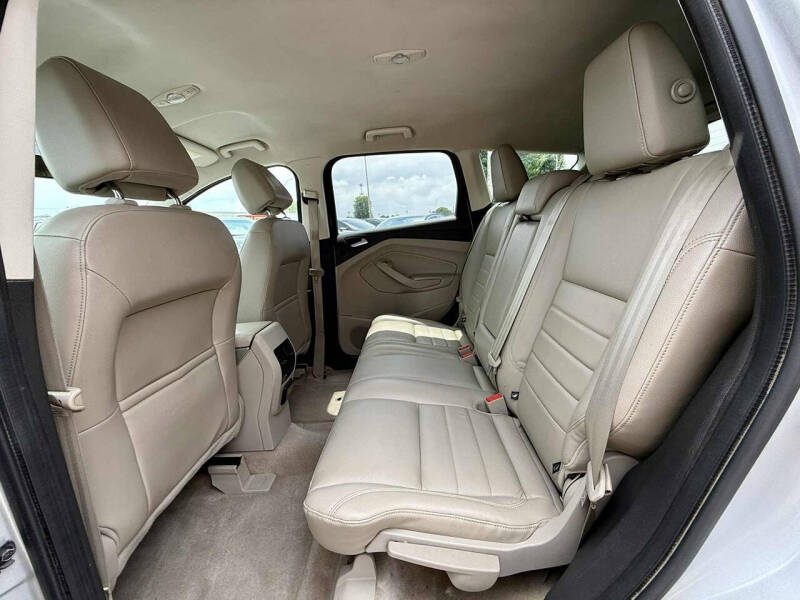 2013 Ford Escape SEL