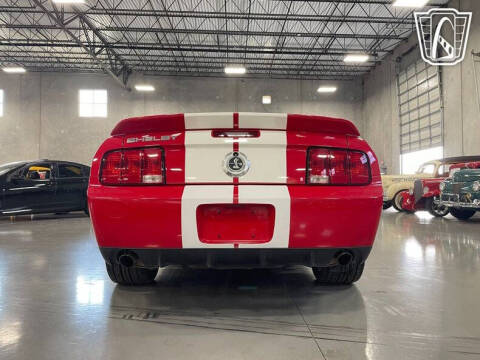 2007 Ford Shelby GT500