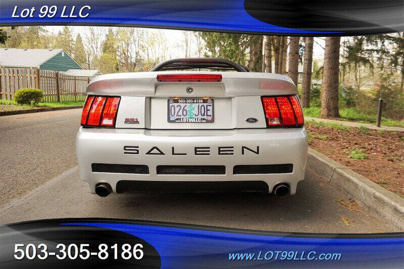 2000 Ford Mustang GT