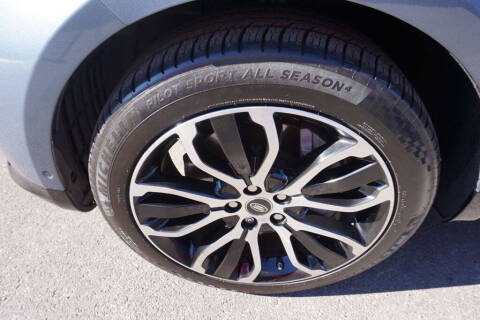 2020 Land Rover Range Rover Sport HSE