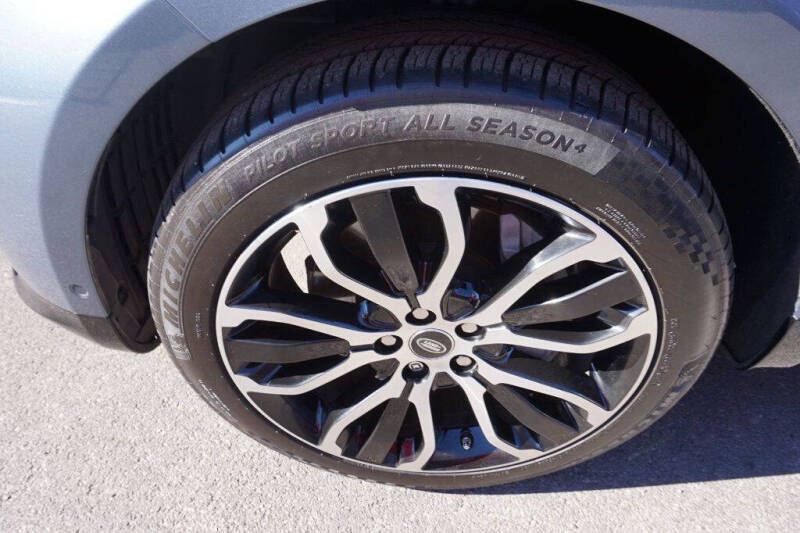 2020 Land Rover Range Rover Sport HSE