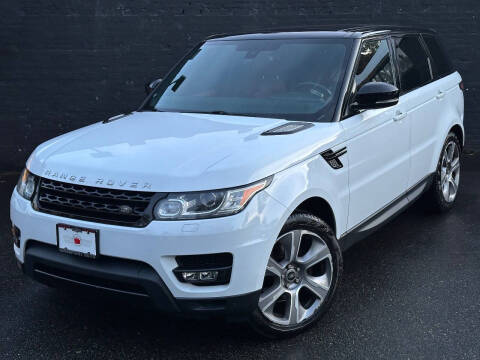 2015 Land Rover Range Rover Sport for sale at Kings Point Auto in Great Neck NY