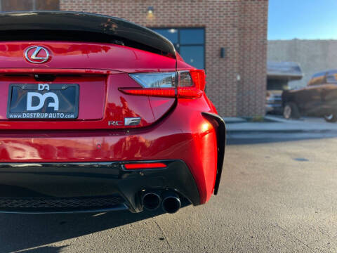 2015 Lexus RC F
